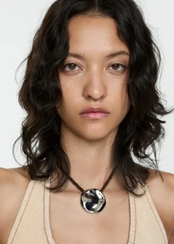 MANGO Sukienki I Kombinezony*Sukienka dżinsowa z paskiem