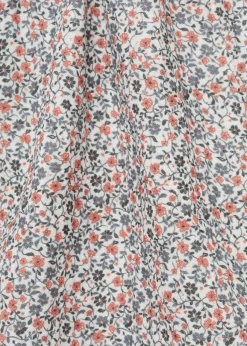 Dzieci MANGO Sukienki I Kombinezony|Kombinezony I Ogrodniczki*Sukienka i majteczki z bawełny