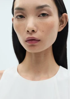 MANGO Sukienki I Kombinezony*Sukienka kontrastowy pasek