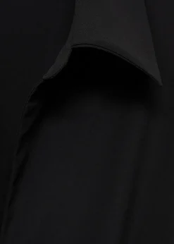 MANGO Sukienki I Kombinezony*Sukienka kopertowa z plisowaniem