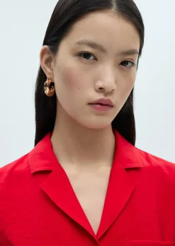 MANGO Sukienki I Kombinezony*Sukienka koszulowa z kieszeniami