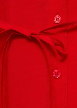 MANGO Sukienki I Kombinezony*Sukienka koszulowa z kieszeniami