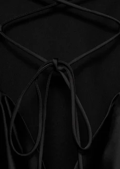 MANGO Sukienki I Kombinezony*Sukienka krótka skrzyżowane plecy