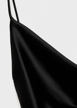 MANGO Sukienki I Kombinezony*Sukienka krótka skrzyżowane plecy