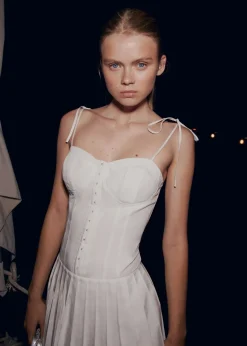 MANGO Sukienki I Kombinezony*Sukienka krótka w bloki