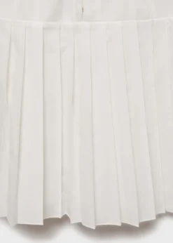 MANGO Sukienki I Kombinezony*Sukienka krótka w bloki