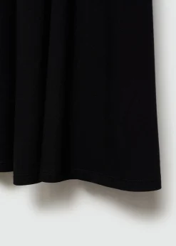 MANGO Sukienki I Kombinezony*Sukienka marszczona na ramiączkach