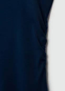 MANGO Sukienki I Kombinezony*Sukienka midi na ramiączkach