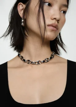 MANGO Sukienki I Kombinezony*Sukienka midi na ramiączkach