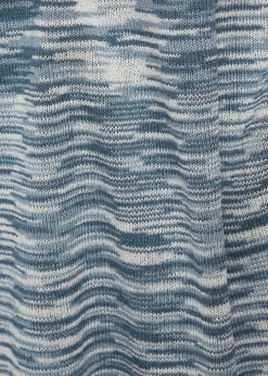 MANGO Sukienki I Kombinezony*Sukienka na ramiączkach z dzianiny