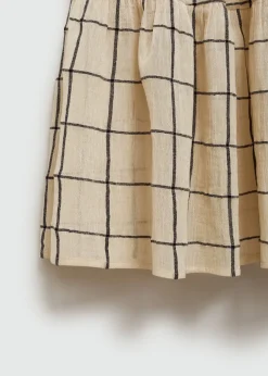 MANGO Sukienki I Kombinezony*Sukienka na ramiączkach ze wzorem