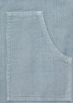 Dzieci MANGO Sukienki I Kombinezony*Sukienka na szelkach ze sztruksu z kieszeniami