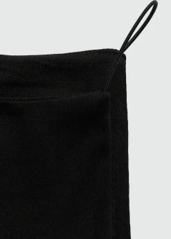 MANGO Sukienki I Kombinezony*Sukienka o taliowanym kroju z dekoltem halter