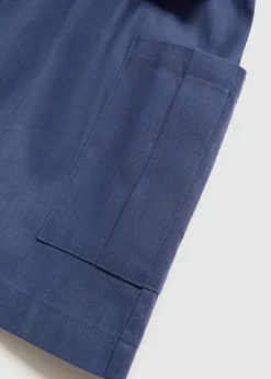 Dzieci MANGO Sukienki I Kombinezony|Bluzy*Sukienka typu bluza z haftem