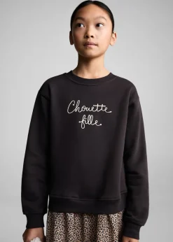 Dzieci MANGO Sukienki I Kombinezony|Bluzy*Sukienka typu bluza ze zwierzęcym wzorem