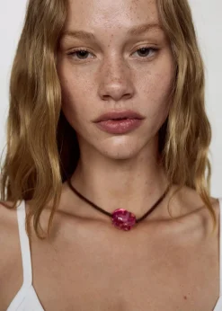 MANGO Sukienki I Kombinezony*Sukienka w kwiaty