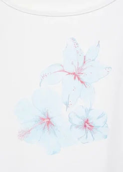 MANGO Sukienki I Kombinezony*Sukienka w kwiaty