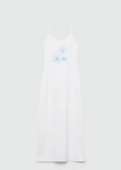 MANGO Sukienki I Kombinezony*Sukienka w kwiaty