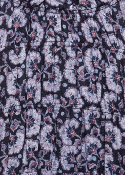 Dzieci MANGO Sukienki I Kombinezony*Sukienka w kwiaty