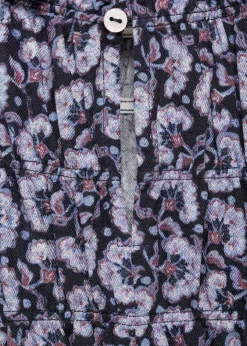 Dzieci MANGO Sukienki I Kombinezony*Sukienka w kwiaty