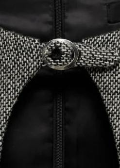 MANGO Sukienki I Kombinezony*Sukienka wełniana ze sprzączką