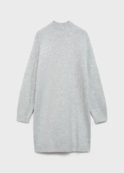 Dzieci MANGO Sukienki I Kombinezony*Sukienka z dzianiny