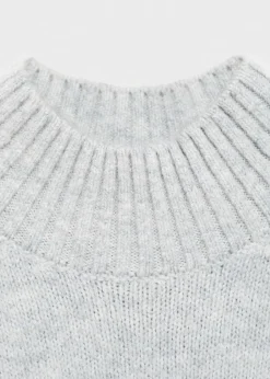 Dzieci MANGO Sukienki I Kombinezony*Sukienka z dzianiny