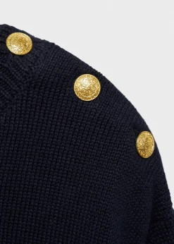 Dzieci MANGO Sukienki I Kombinezony*Sukienka z dzianiny w paski