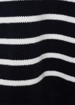 Dzieci MANGO Sukienki I Kombinezony*Sukienka z dzianiny w paski