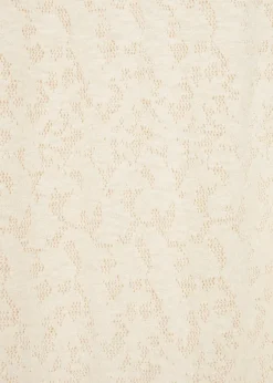 MANGO Sukienki I Kombinezony*Sukienka z dzianiny z ażurem