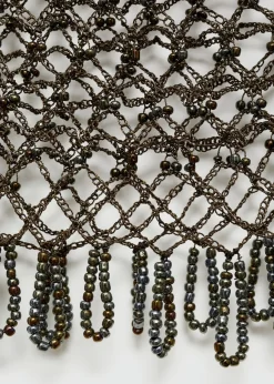 MANGO Sukienki I Kombinezony*Sukienka z dzianiny z kryształkami