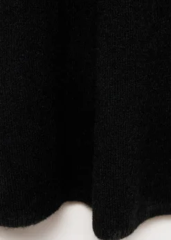 MANGO Sukienki I Kombinezony*Sukienka z dzianiny z odkrytymi plecami