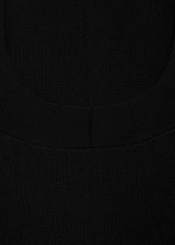 MANGO Sukienki I Kombinezony*Sukienka z dzianiny z odkrytymi plecami