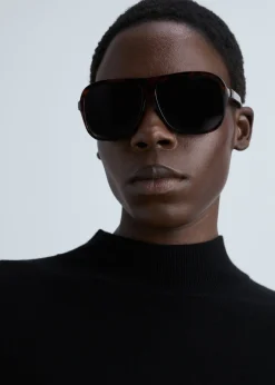 MANGO Sukienki I Kombinezony*Sukienka z dzianiny z półgolfem