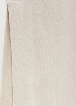 MANGO Sukienki I Kombinezony*Sukienka z dzianiny z poduszkami na ramionach