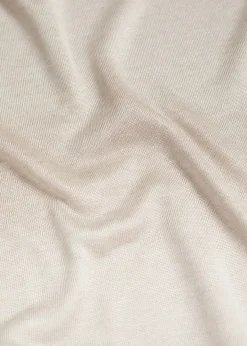 MANGO Sukienki I Kombinezony*Sukienka z dzianiny z poduszkami na ramionach