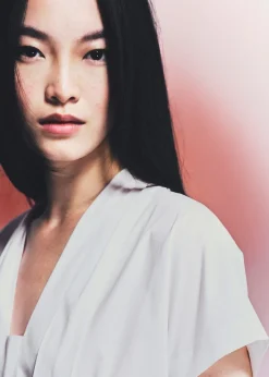 MANGO Sukienki I Kombinezony*Sukienka z fałdami i wiązaniem