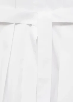 MANGO Sukienki I Kombinezony*Sukienka z fałdami i wiązaniem