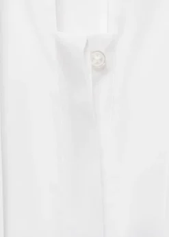 MANGO Sukienki I Kombinezony*Sukienka z fałdami i wiązaniem