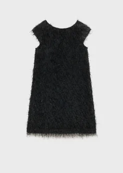 Dzieci MANGO Sukienki I Kombinezony*Sukienka z frędzlami