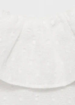 Dzieci MANGO Sukienki I Kombinezony*Sukienka z kontrastem