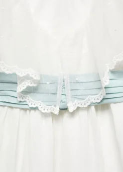 Dzieci MANGO Sukienki I Kombinezony*Sukienka z kreszowanej bawełny