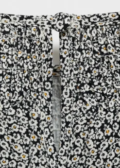 Dzieci MANGO Sukienki I Kombinezony*Sukienka z kwiatowym wzorem