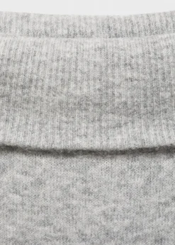 MANGO Sukienki I Kombinezony*Sukienka z odkrytymi ramionami