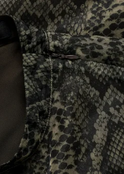 MANGO Sukienki I Kombinezony*Sukienka z organzy z odkrytymi plecami