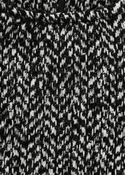 Dzieci MANGO Sukienki I Kombinezony*Sukienka ze ściegiem w jodełkę