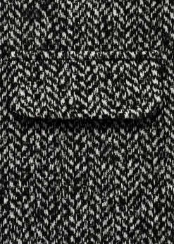 Dzieci MANGO Sukienki I Kombinezony*Sukienka ze ściegiem w jodełkę