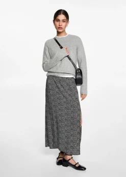 MANGO Swetry I Kardigany*Sweter ścieg pleciony