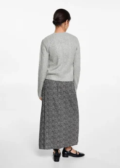 MANGO Swetry I Kardigany*Sweter ścieg pleciony