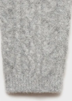 MANGO Swetry I Kardigany*Sweter ścieg pleciony